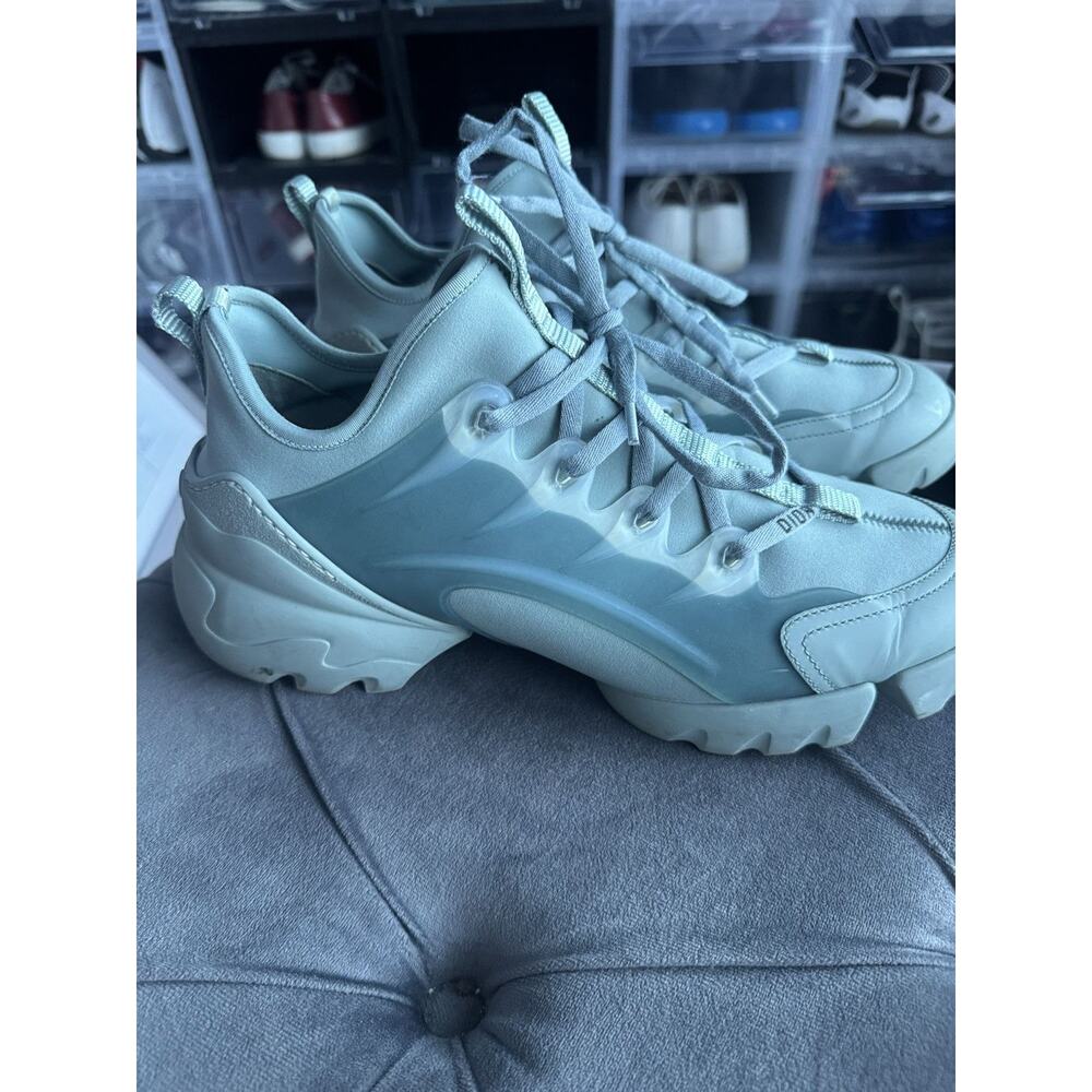 Christian Dior A-Connect Athletic Sneaker